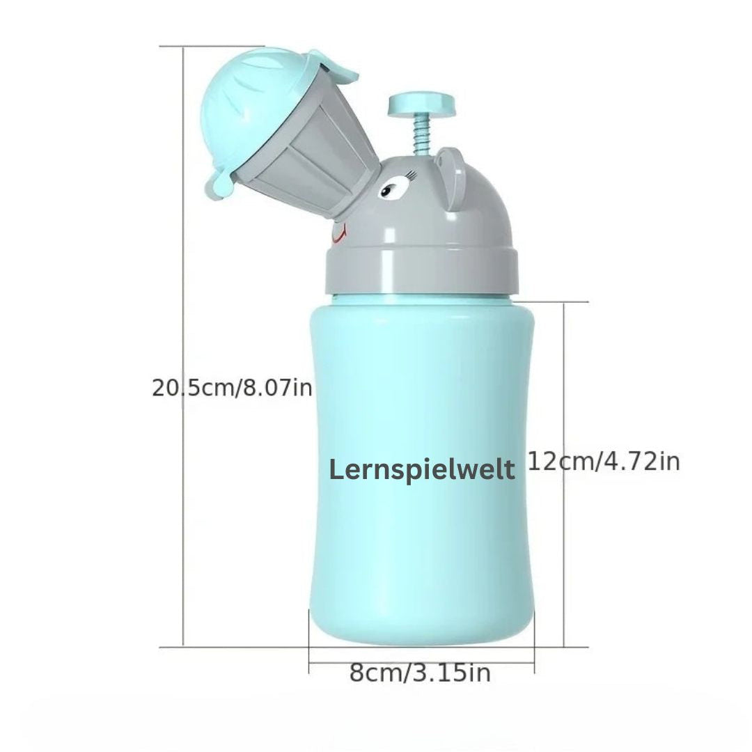 Lernspielwelt - BabyKlo