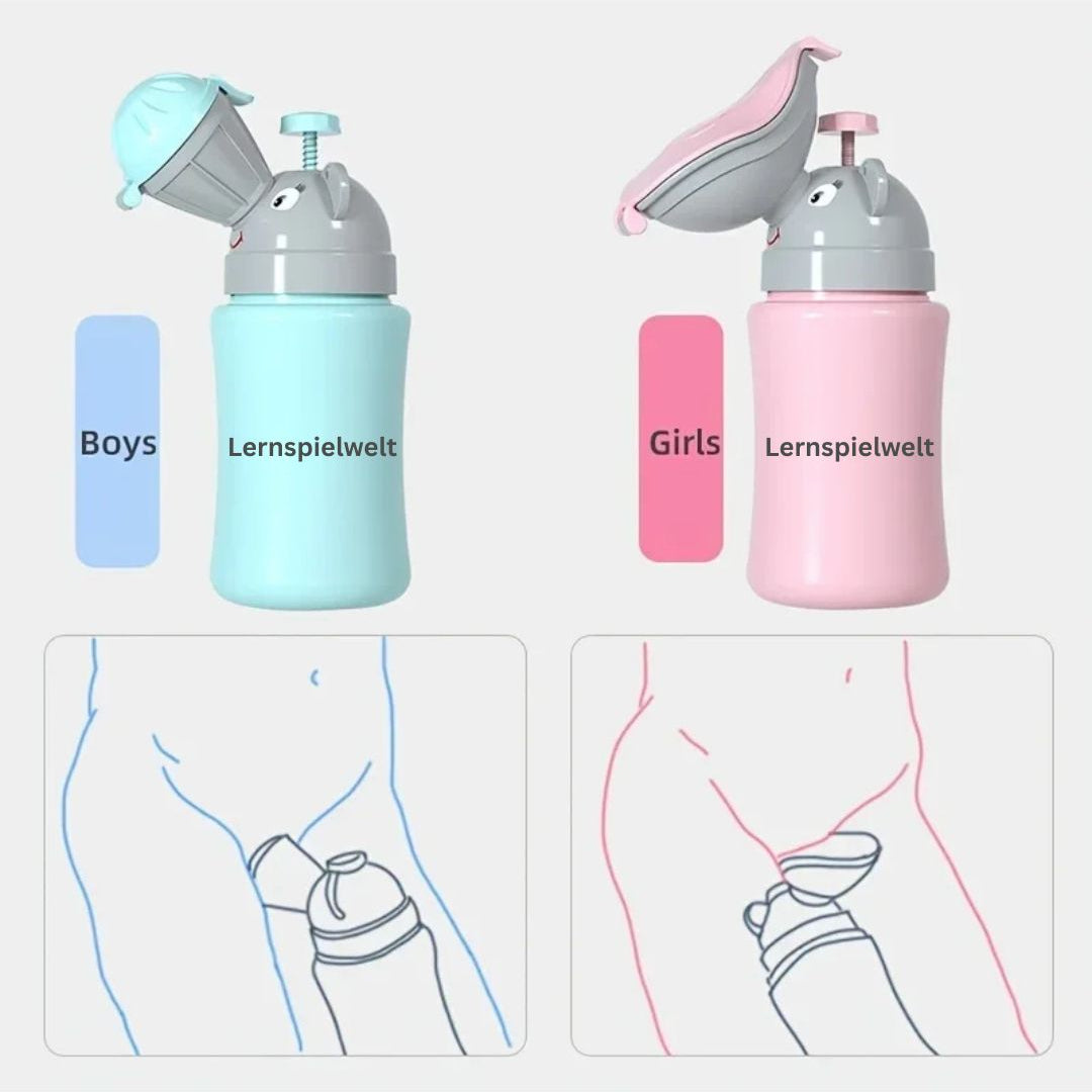 Lernspielwelt - BabyKlo