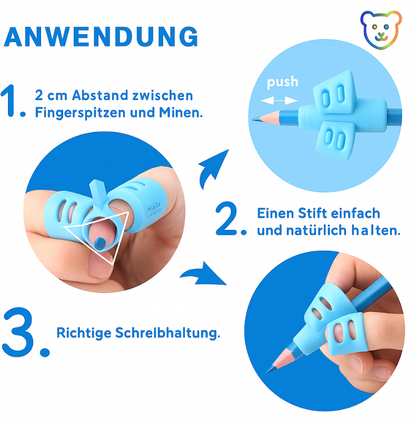Lernspielwelt – Schreibhalter Korrektor für Kinder
