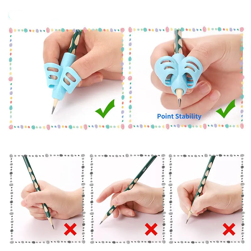 Lernspielwelt – Schreibhalter Korrektor für Kinder