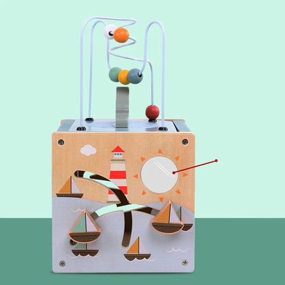 Lernspielwelt - Montessori Aktivitätswürfel