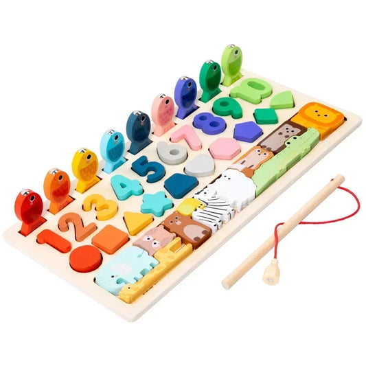 Lernspielwelt - Montessori Mathe Set
